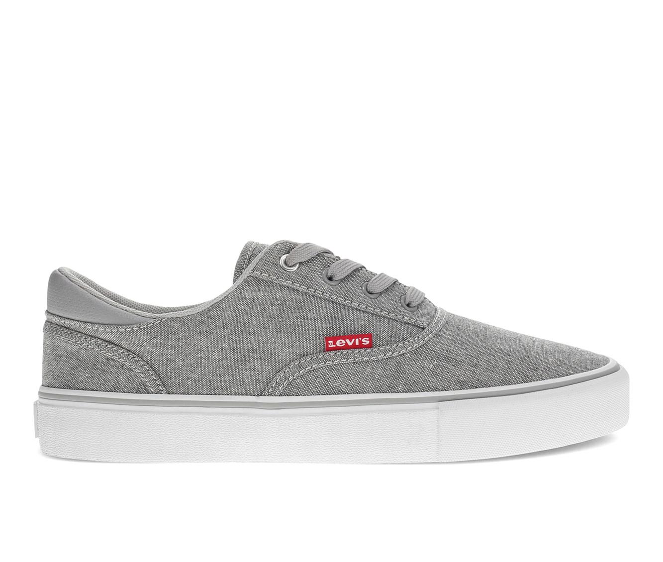 Men's Levis Ethan S Chambray Casual Shoes