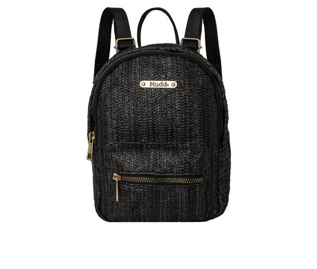 Mudd Sylvia Backpack in Black color