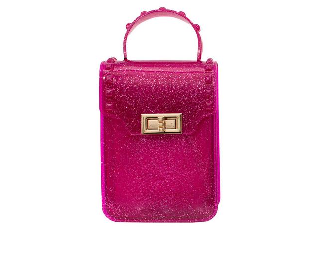 Olivia & Kate Mercy Crossbody Handbag in Pink color