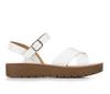 White PU