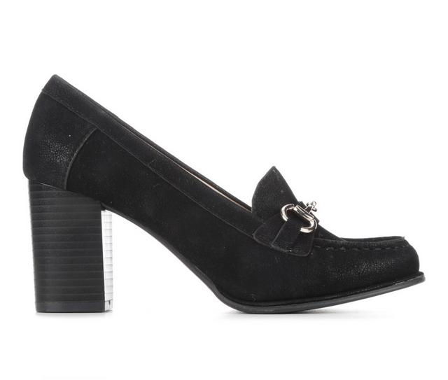 Women's Jones New York JNY-Cyen Shoes in Black color