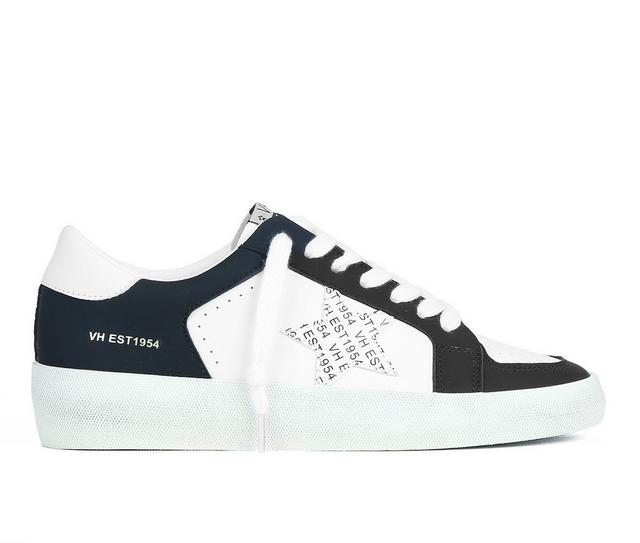 Women's VINTAGE HAVANA Gala Sneakers in White/Black Mul color