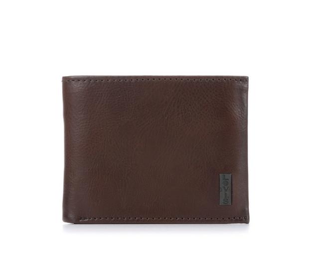 Levi's Accessories RFID Moore Traveler Wallet in Brown color