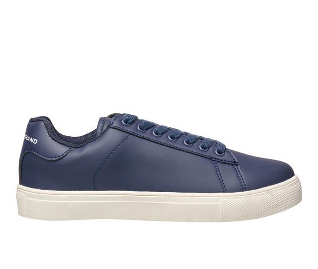 Men's Lucky Brand Reid Casual Shoes in Navy color