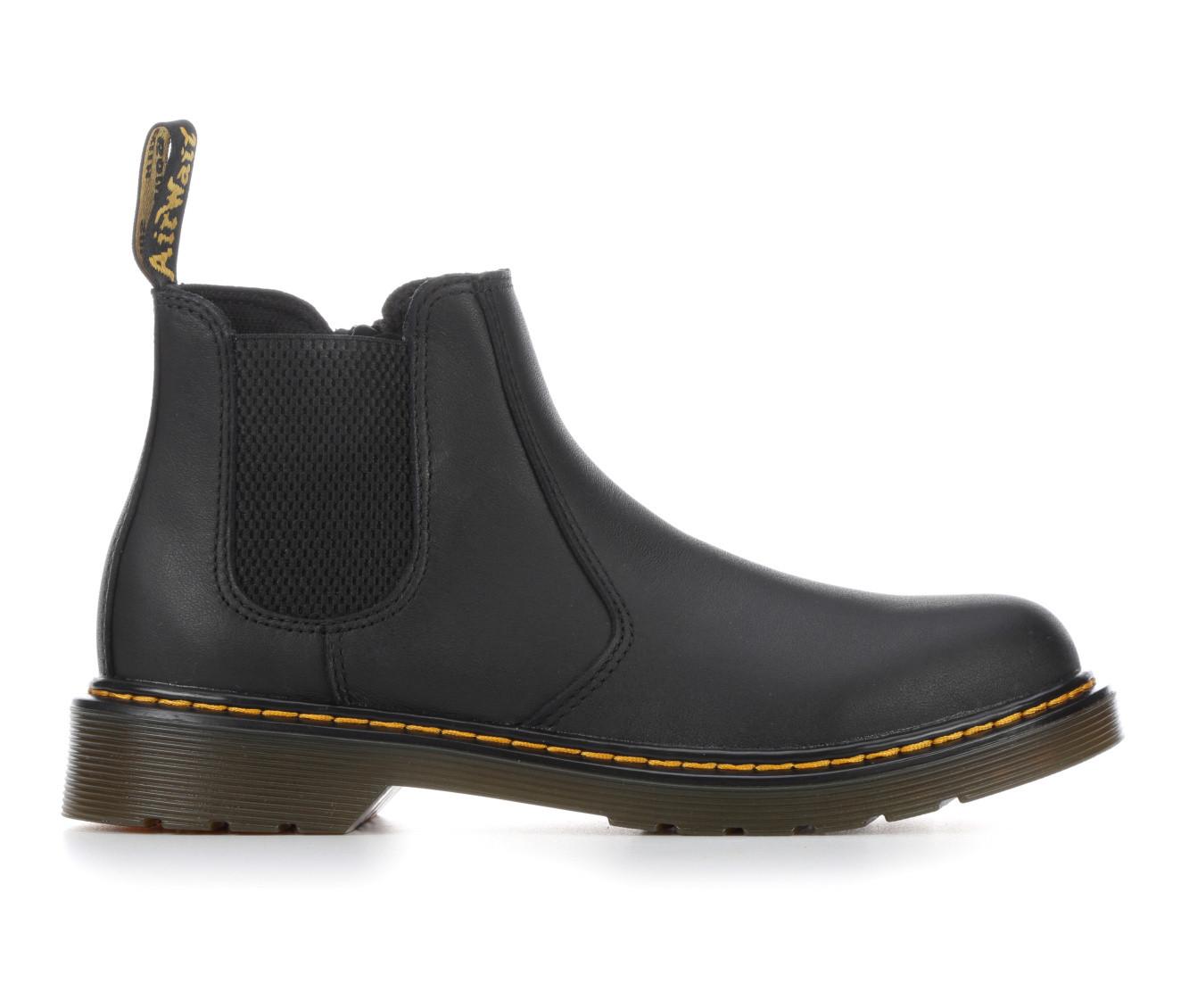 Boys And Girls Casual Doc Martens Boots Retro Fashion Children's Shoes