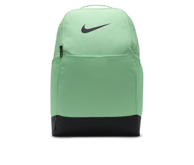 Nike Brasilia 9.5 Backpack in Vapor Green color