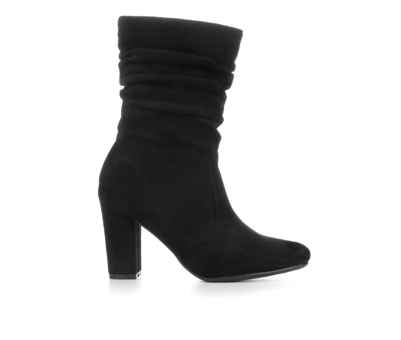 Heeled Boots, Women's Booties Shoe Carnival