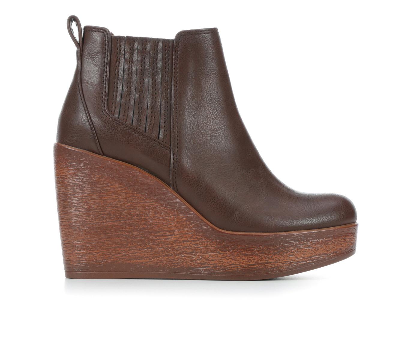 Boc hot sale ankle booties