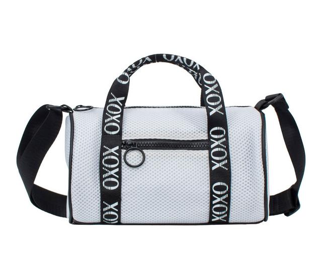 XOXO Hanna Duffel in White color