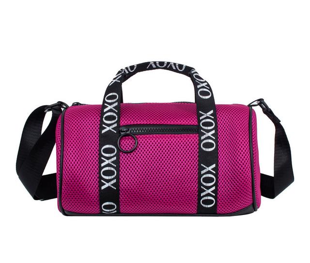 XOXO Hanna Duffel in Pink color