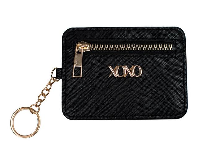 XOXO Elana Mini Wallet in Black color