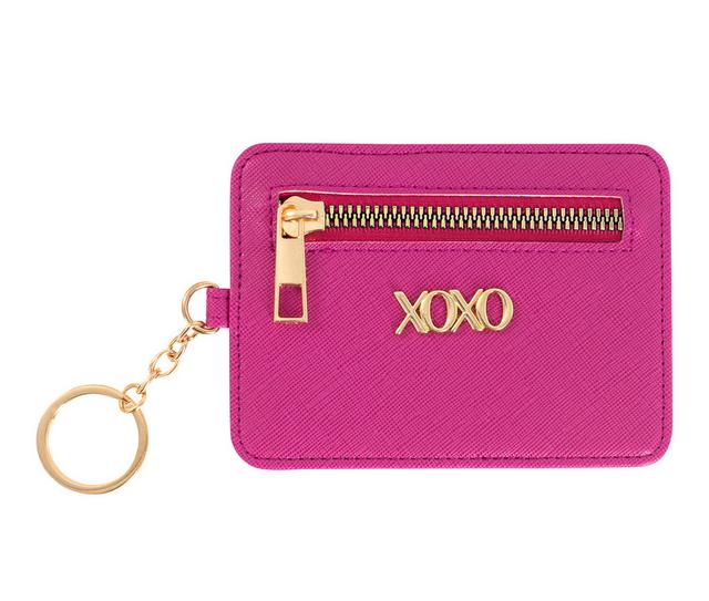 XOXO Elana Mini Wallet in Pink color