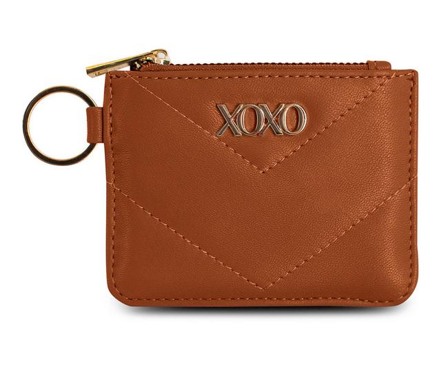 XOXO Gianna Mini Wallet in Brown color