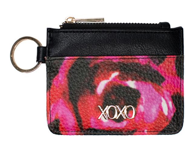 XOXO Lauren Wallet in Multi color