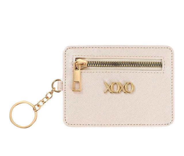 XOXO Ryder Mini Wallet in White color