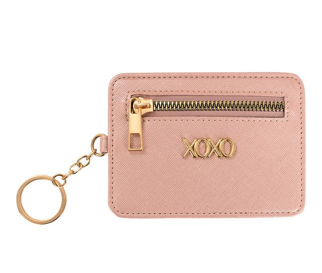 XOXO Ryder Mini Wallet in Pink color