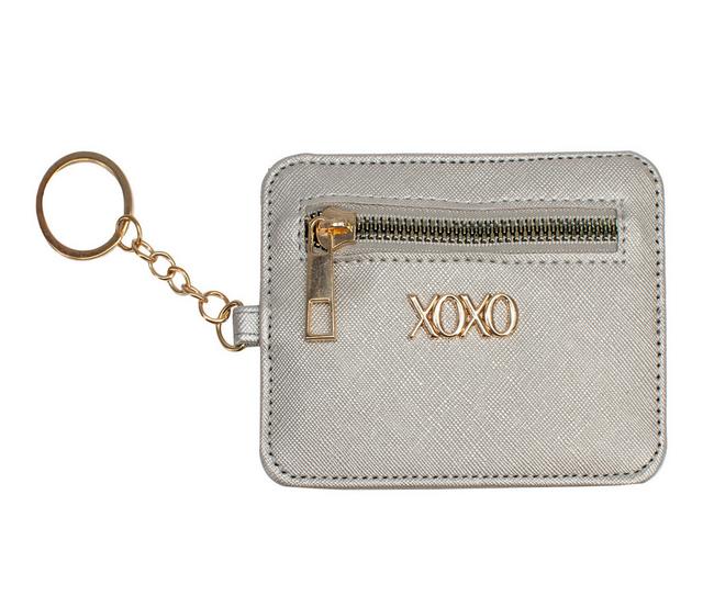 XOXO Ryder Mini Wallet in Grey color