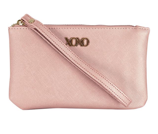 XOXO Stacey Wallet in Pink color