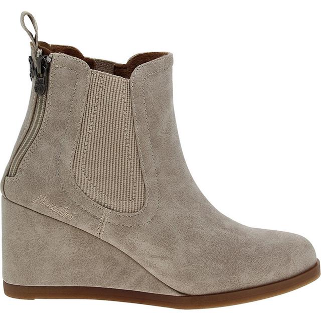 Women's Blowfish Malibu Praline Booties in White color