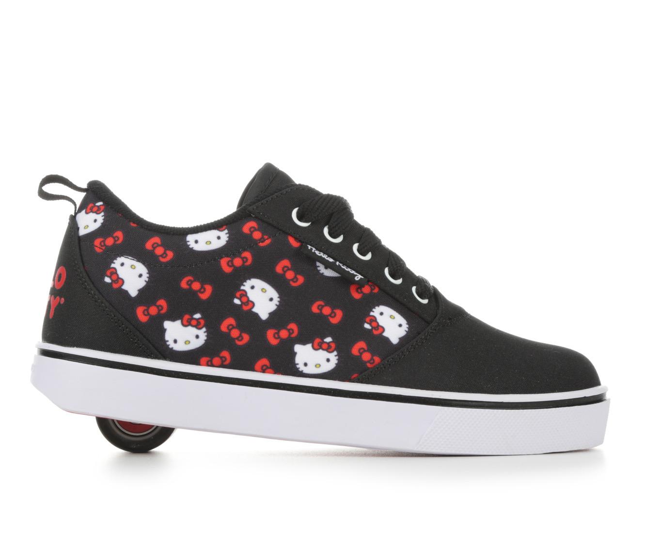 Kids' Heelys Little Kid &Big Kid Pro 20 Hello Kitty Sneakers