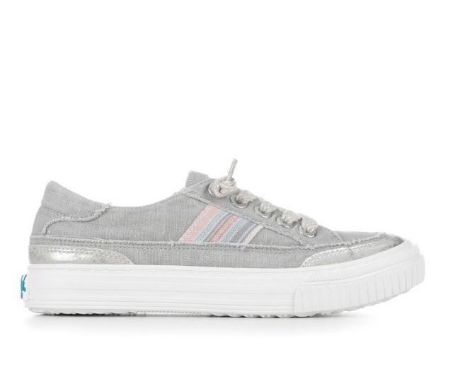 Women's Blowfish Malibu Alex in Gray/Dk Silver color