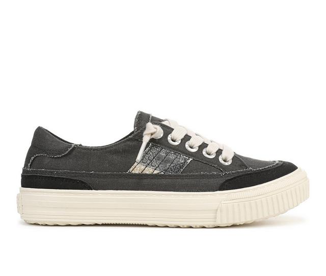 Women's Blowfish Malibu Alex Slip-on Sneakers in Black color