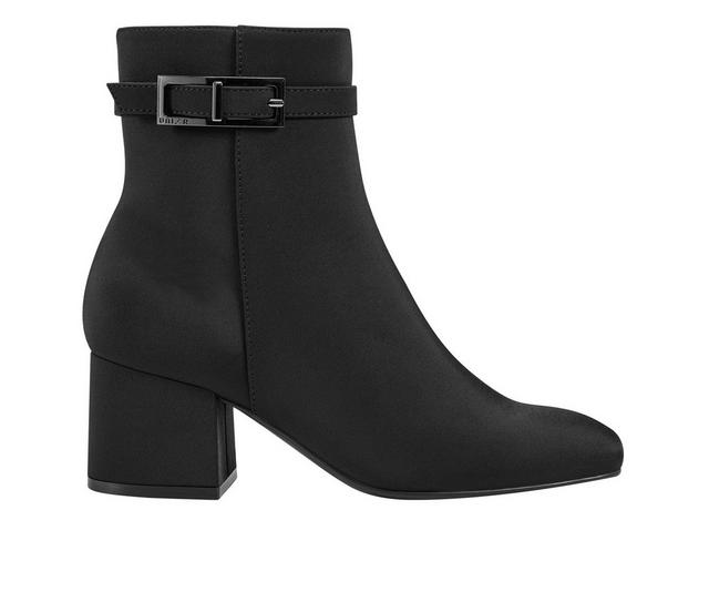 Women's Unisa unAUBRIE Booties in Black color