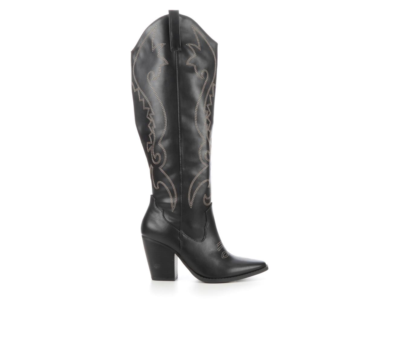 Women's Western Boots, Cowgirl Boots Shoe Carnival