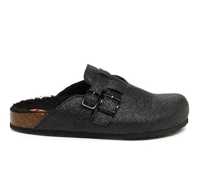 Women's Rocket Dog Abel Mules in Black color