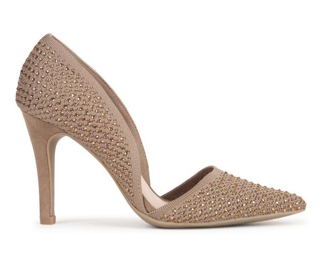 Women's MIA Cia Pumps in Sand color