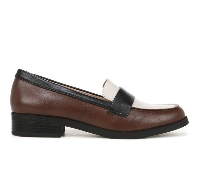 Women's LifeStride Sonoma 2 Loafers in Dark Multi color