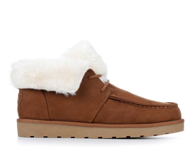 Women's Makalu Della in Chesnut color