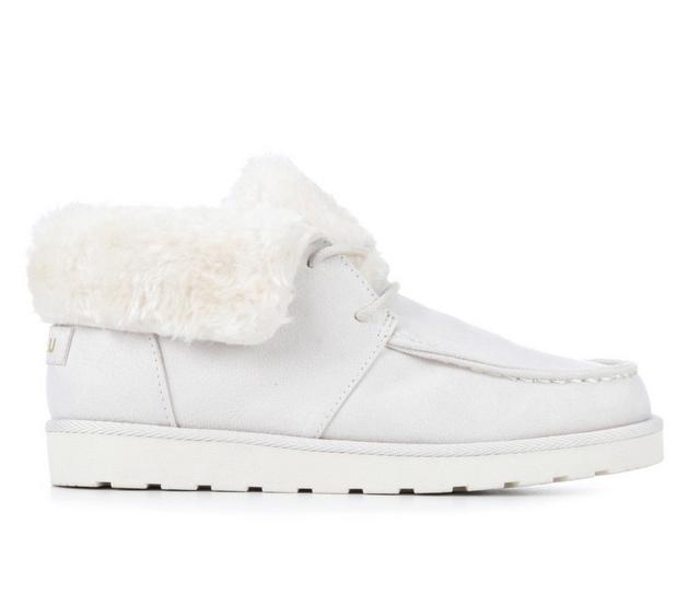 Women's Makalu Della in Winter White color