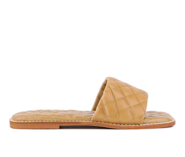 Women's Rag & Co Odalta Sandals in Beige color
