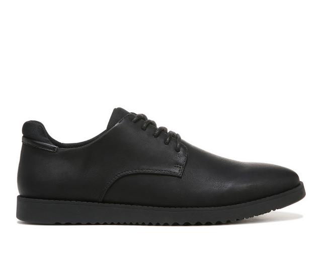 Men's Dr. Scholls Sync Slip-Resistant Safety Shoes in Black color