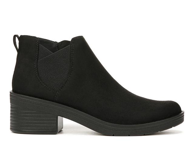 Women's BZEES Ontario Booties in Black color