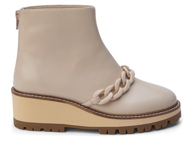 Women's Coconuts by Matisse Sycamore Booties in Natural color