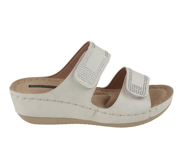Women's GC Shoes Rea in White color