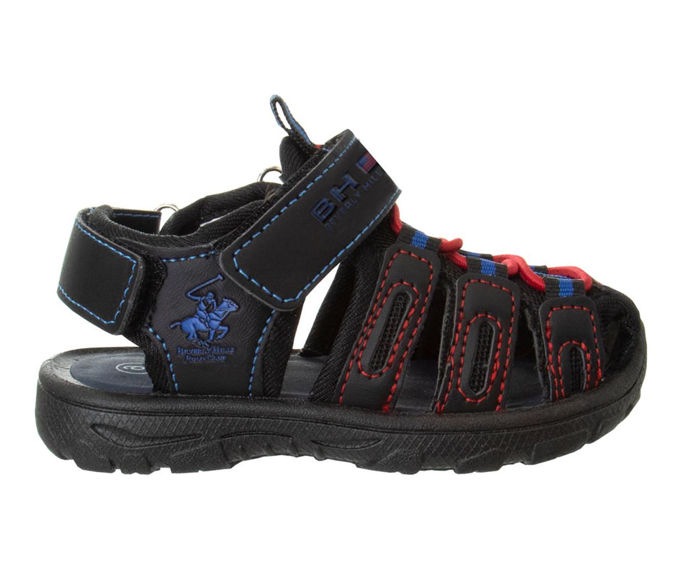 Boys' Beverly Hills Polo Club Comfort Crusade 5-10 Sandals
