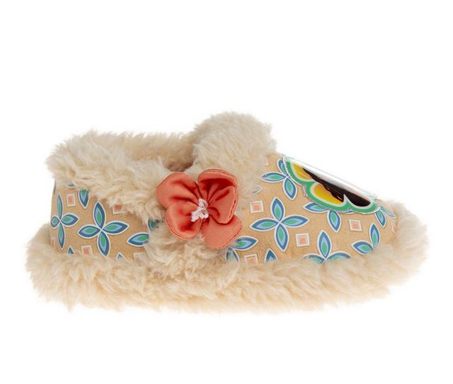 Disney Moana Lzy Lulby 5-12 in Tan/Orange color