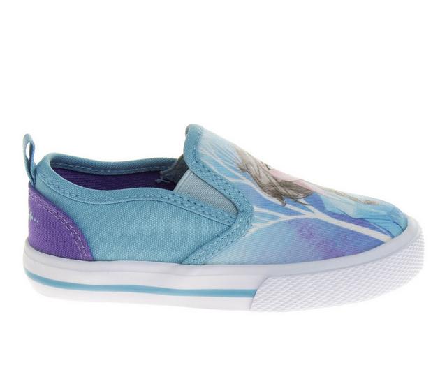 Girls' Disney Frozen Jmp Jlt 5-12 in Blue color