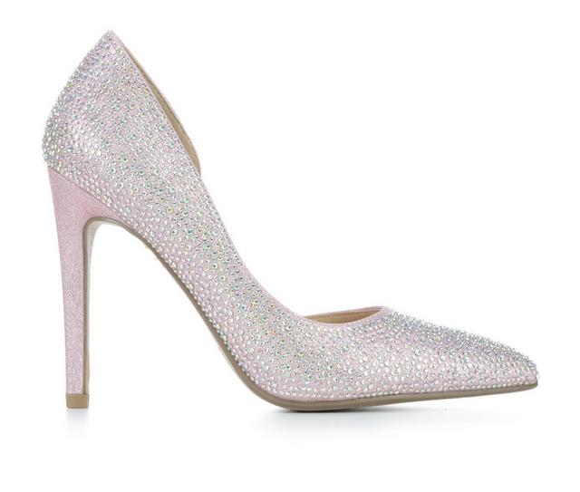 Women's Delicious Cruise-S Pumps in Pink color