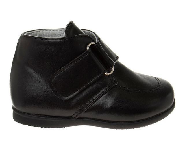 Girls' Josmo Infant & Toddler Classic Grace Dress Shoes in Black color