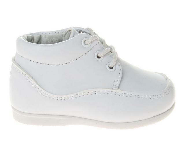 Kids' Josmo Infant & Toddler Youthful Allure Dress Shoes in White color