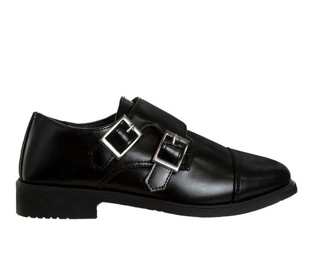 Boys' Josmo Little & Big Kid Classic Cole Dress Shoes in Black color