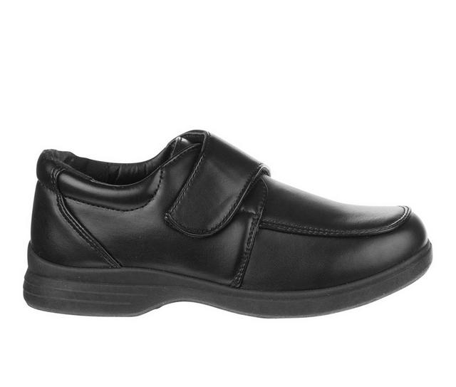 Boys' Josmo Toddler Wise Walkers Shoes in Black color
