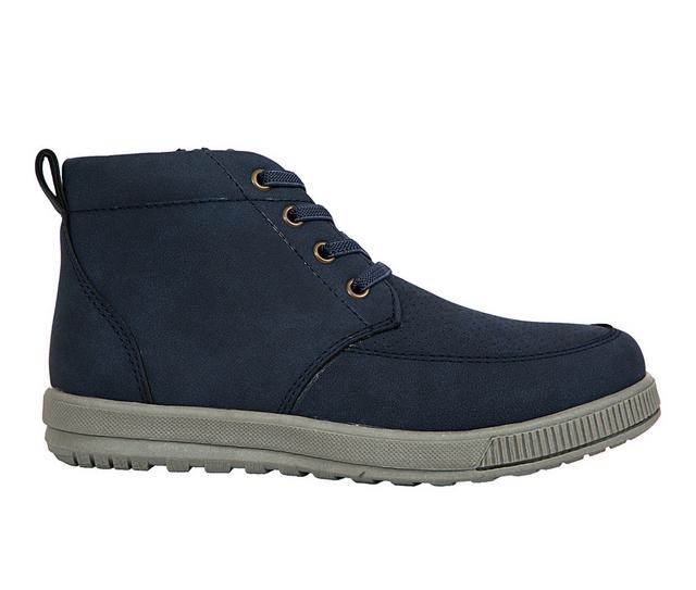 Boys' Deer Stags Nolan Jr 11-7 Boots in Navy color