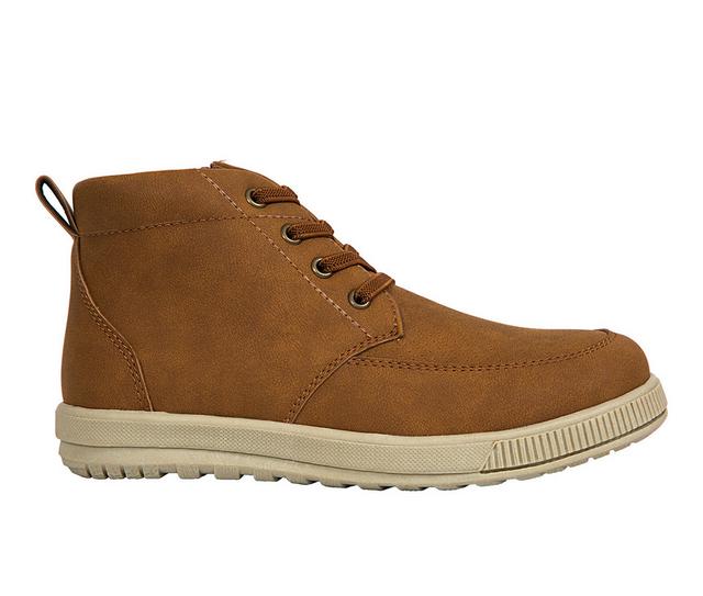 Boys' Deer Stags Nolan Jr 11-7 Boots in Tan color