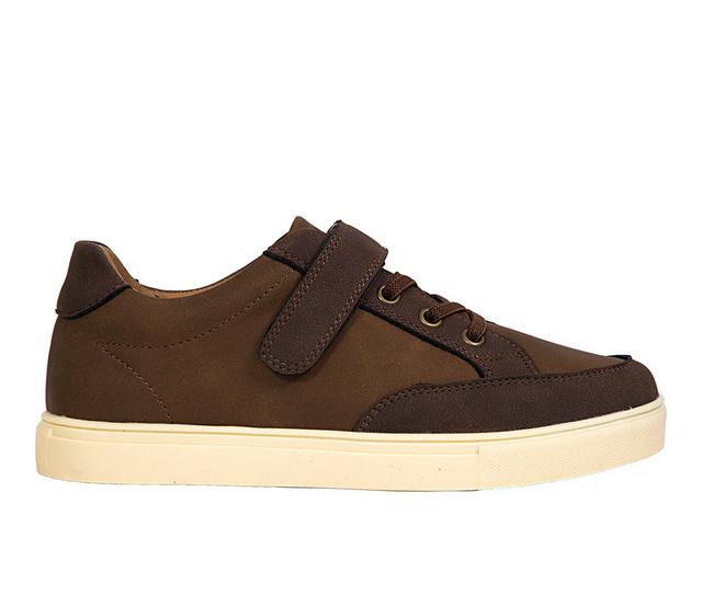 Boys' Deer Stags Jose Jr 11-7 in Brown/Dk Brown color