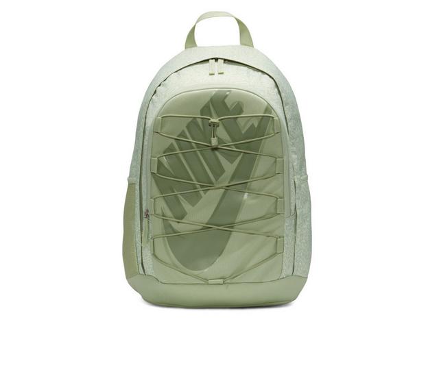 Nike Hayward Scribble Backpack in Honeydew color